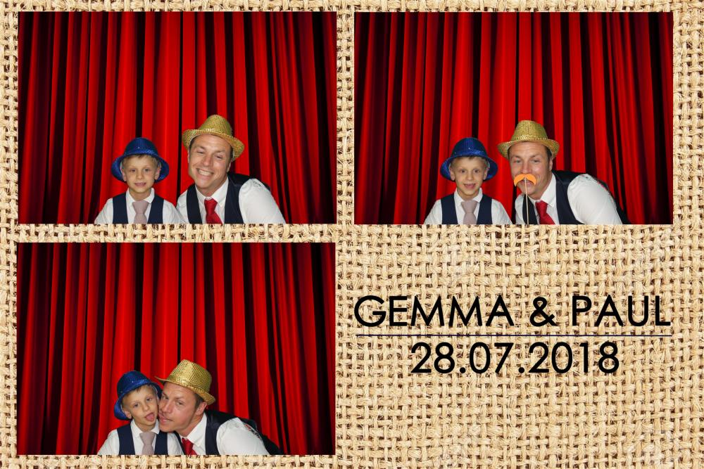 Gemma & Paul’s Wedding  | View more photos from the event at images.mobile-photo-booth.com/u/MobilePhotoBoothUK/Gemma-Paul’s-Wedding